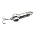thumbnail image 1 of 5g/10g/15g/20g Three Hooks Metal Sequin Fake Lures Bait Rotation Solid Color Fishing Accessory, 1 of 7