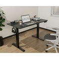 thumbnail image 3 of Uplite Cadre de Bureau Électrique Assis-Debout - Noir, 3 of 4
