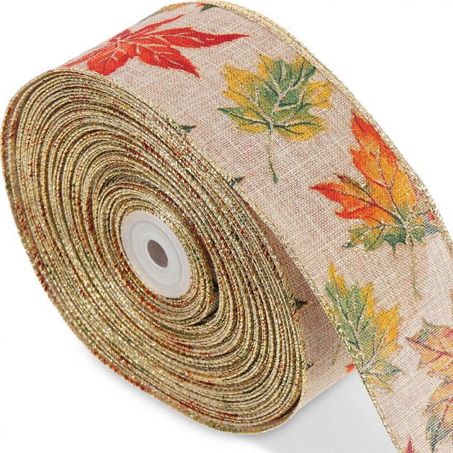 Polyester Packing Ribbon For Children'S School Projects And Gift Packaging Durable 0.1X6.3X2280CM Non-Fading 1Roll