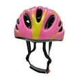 thumbnail image 1 of Casco de bicicleta para niños, equipo multideportivo, equipo de ciclismo, casco de ciclismo de carretera portátil para montar , actividades Rosa, 1 of 8