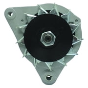 OEG Parts New Alternator For Mahindra Tractors 2810 3325 3505 3510 3525 4025 4035 4110 4500 4505 4525 475 485 5005 5500 5530 575 6500 6530 004001C01, 40001C01, 556267R91, 26021276, 26021278,