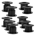 thumbnail image 5 of GAXIRE Foosball Table Parts Plastic 10Pcs 1.2x1.2x0.6in, 5 of 10