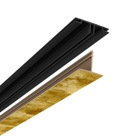 CeilingMAX 100 sq. ft. Bermuda Bronze Surface Mount Grid Kit