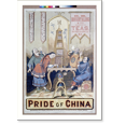 thumbnail image 2 of Historic Framed Print, Pride of China, 17-7/8" x 21-7/8", 2 of 9