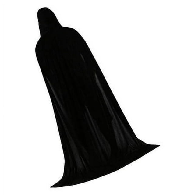 Cape de Costume Cosplay Halloween avec Capuche pour Cosplay Capes à Capuche Femmes Hommes Fête 170cm