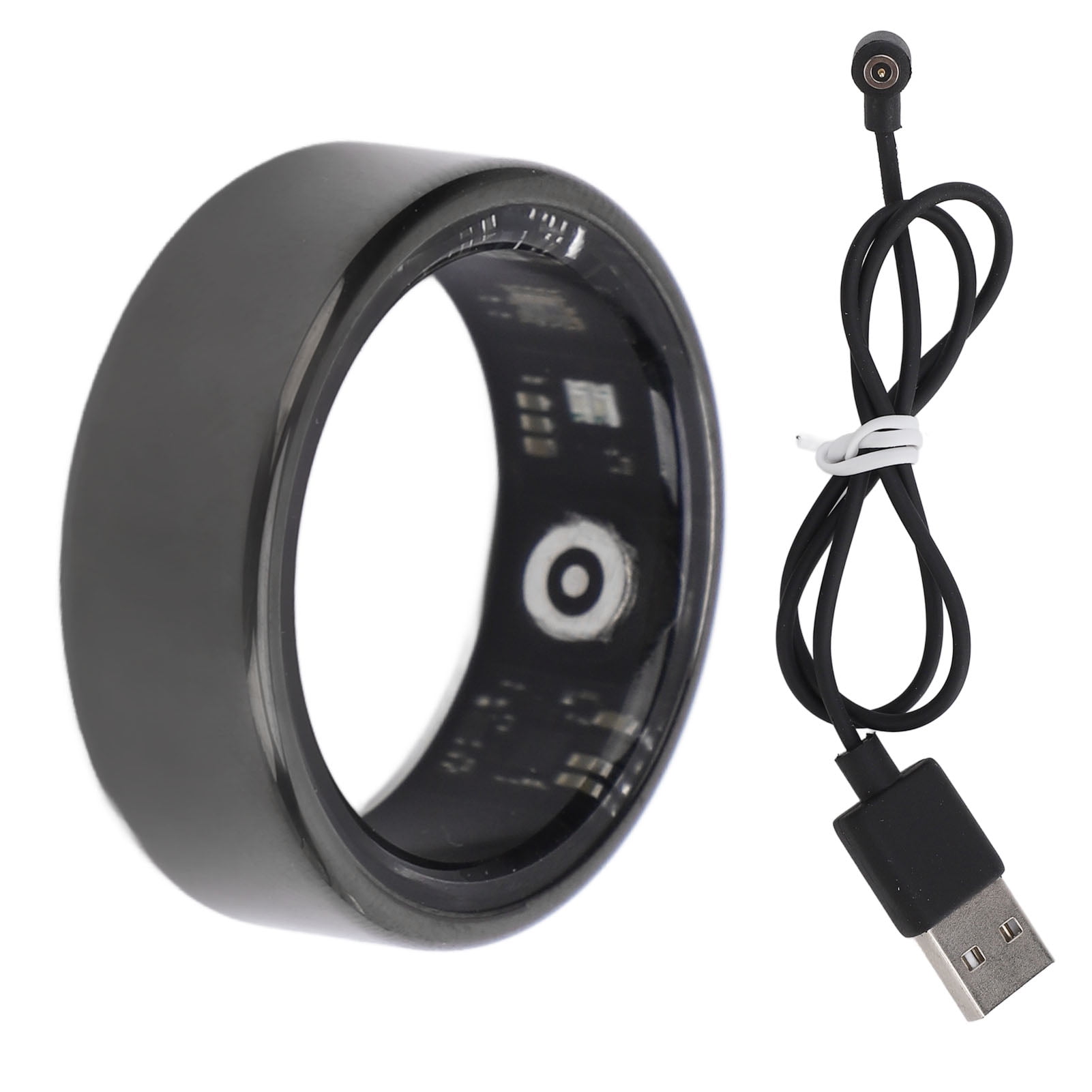 Elden Ring Steelbook Bague Connectée - Moniteur De Fréquence Cardiaque, Oxygène Dans Le Sang Et Sommeil - Imperméable - Or Smartwatch Samsung