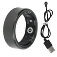 thumbnail image 2 of Smart Ring, Versatile Sleep Monitoring Body Temperature Detection Smart Health Ring Tracker for, 2 of 7