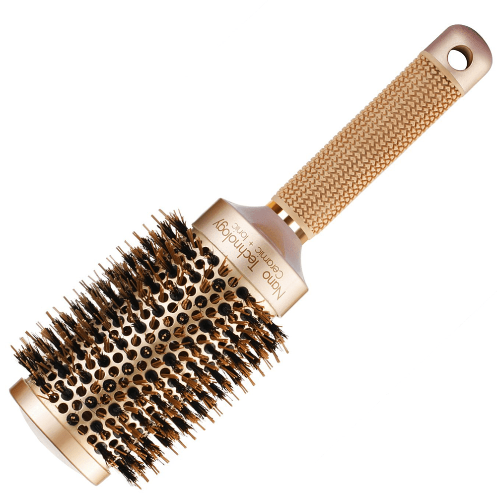 ionic tech thermal brush