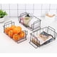 thumbnail image 2 of Cocina Organizadores para Estante de almacenamiento Estante para congelador Estante para organización Estante, 2 of 9