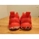 thumbnail image 5 of UNRELEASED Ad-id-as SM Exhibit A Red USA Basketball Shoes GZ9330 Mens Sz 9.5 RARE, 5 of 6