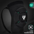 thumbnail image 2 of Coderas RDX MMA Muay Thai Ajustables para Protección, 2 of 7