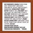 thumbnail image 5 of Annie's Organic Chewy Granola Bars, Peanut Butter Chocolate Chip, 6 Bars, 5.34 oz. (Pack of 12), 5 of 9