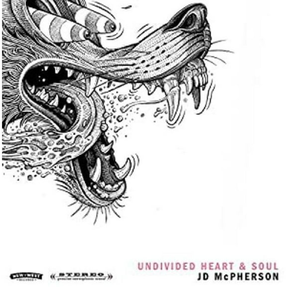 JD McPherson - Undivided Heart & Soul - Music & Performance - CD