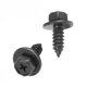 thumbnail image 1 of Tornillos autorroscantes de cabeza con junta, tornillos autorroscantes de metal para madera, orificio de metal plástico para automóvil o hierro fino (100 unidades), 1 of 5