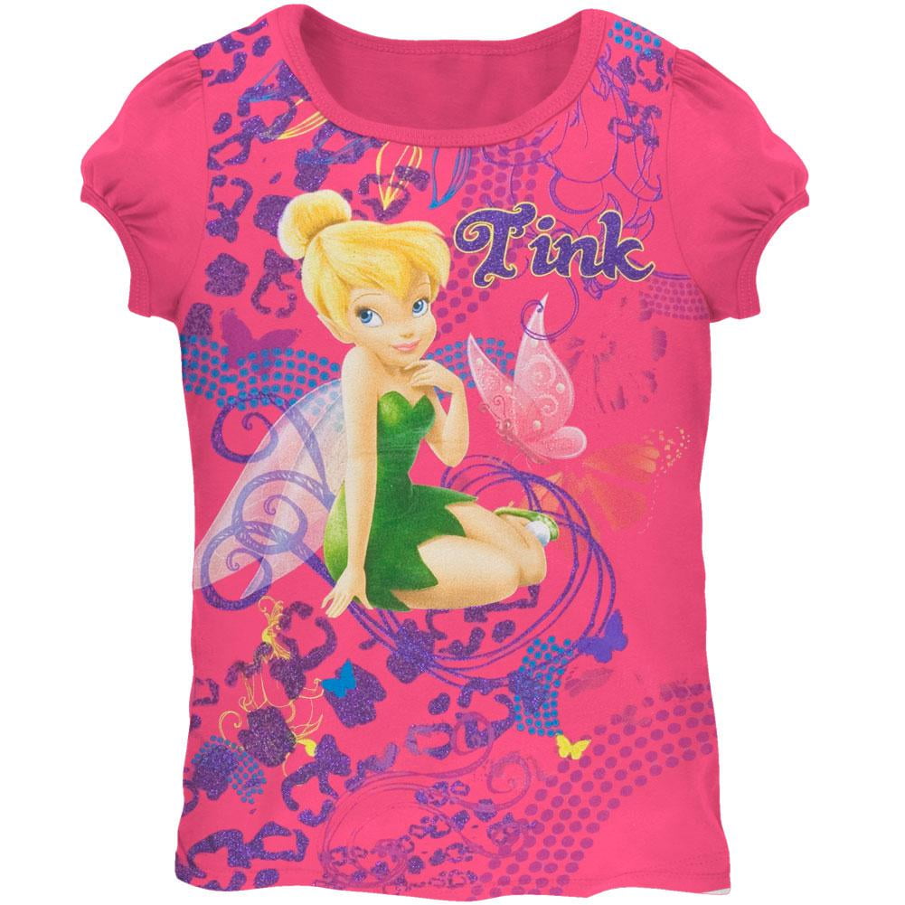 tinkerbell shirt toddler