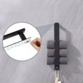 thumbnail image 5 of Punch-Free Stainless Steel Towel Rack Self-Adhesive Towel Rack, 5 of 7