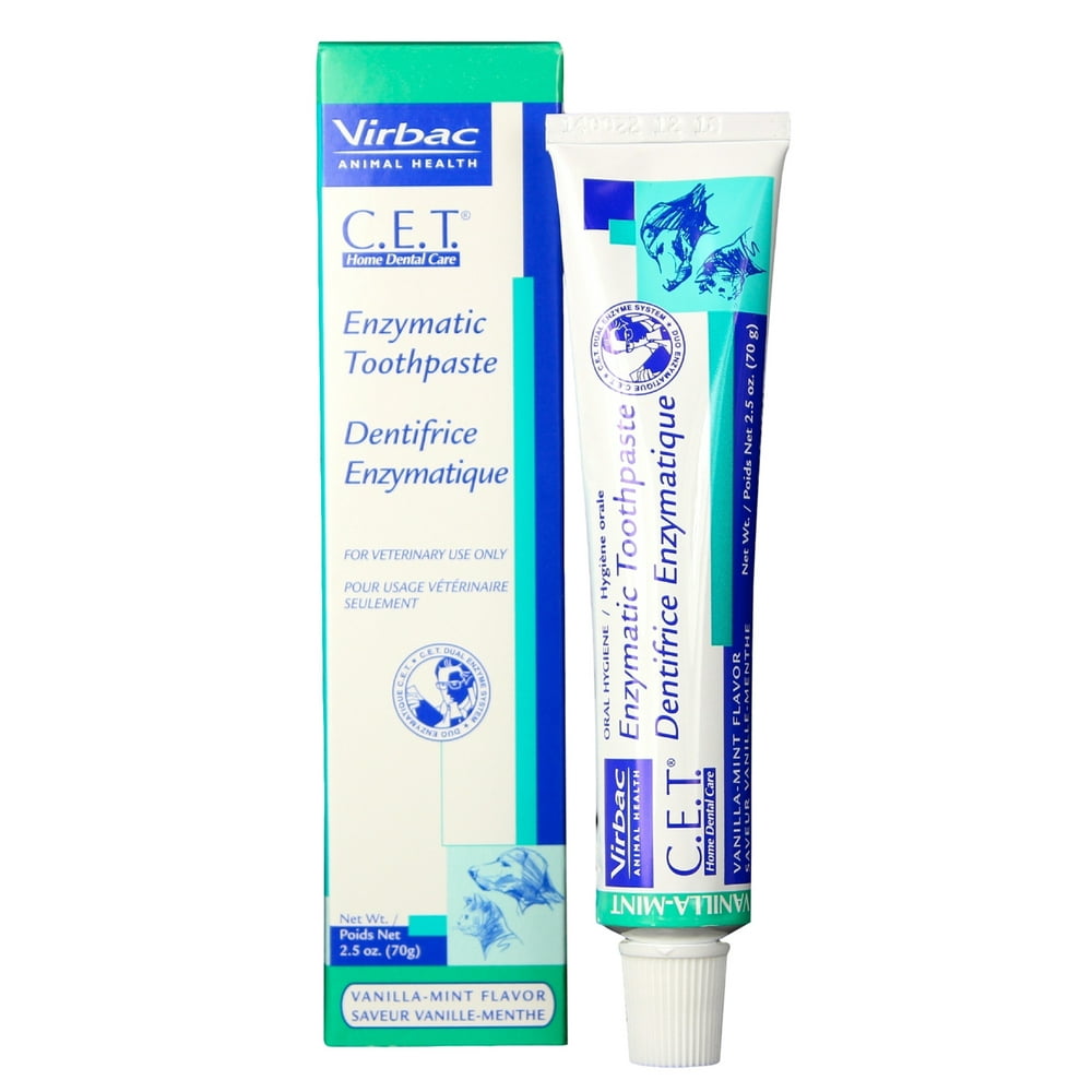 CET Vanilla/Mint Toothpaste 70 gm