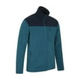 thumbnail image 3 of Mountain Warehouse Mens Buchanan Fleece Jacket, 3 of 5
