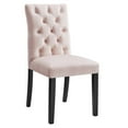 thumbnail image 2 of Duchess Performance Velvet Dining Chairs - Set of 2-EEI-5011, 2 of 4