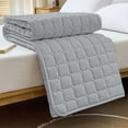 thumbnail image 5 of xaoyunyn Thickened Mattress with Modern Style and Texture for Enhanced Bedroom Aesthetics and Comfortable Sleeping Experience, 5 of 6
