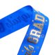 thumbnail image 3 of WASHWEPE Decorativa Azul Para Fiesta De Graduación Para Envoltura Y Adornos Creativos, 3 of 6