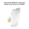 thumbnail image 2 of Riwesomey Botella de expansión de para coche, contenedor reutilizable de gran capacidad, accesorios de mantenimiento de automóviles, Vehículos, repuestos y accesorios Mis Riwesomey VI017473-01, 2 of 6