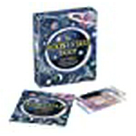 The Moon and Stars Tarot: Includes a full deck of 78 specially commissioned tarot cards and a 64-page illustrated book