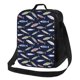 thumbnail image 1 of Disketp Sardine Bolsa Térmica Estampada para Almuerzo, Lonchera para Hombres y Mujeres Adultos, 1 of 7