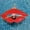 A,20x17x2cm, variant on Clearance! Red Lips Pool Float Shooting Bar Water Red Lips Lips Red Love Inflatable Float Float