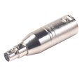 thumbnail image 3 of MINI XLR Convertidor de Clavija de 3 Clavijas a XLR de 3 Clavijas SA518 67x18x8 Mm Baoblaze Convertidor de enchufe hembra a macho, 3 of 8