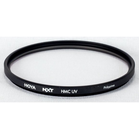 Filtro Hoya NXT HMC UV con marco delgado multicapa, 46 mm