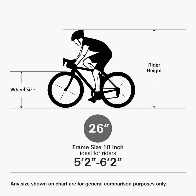 Mens Bikes Aluminum Frame 21 Inch Mountain Bike Frame For What