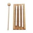 thumbnail image 1 of Chime CHIMES CURING MEDFlefle Meditación Casa Con Instrumento Percusión Mallet Tono para La Terapia Oración Musical, 1 of 9