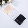 thumbnail image 2 of Women's Bra Extenders 1 Hook / 2 Hook / 3 Hook / 4 Hook Stretchy Soft Comfortable Bra Band Extension Strap, 2 of 6
