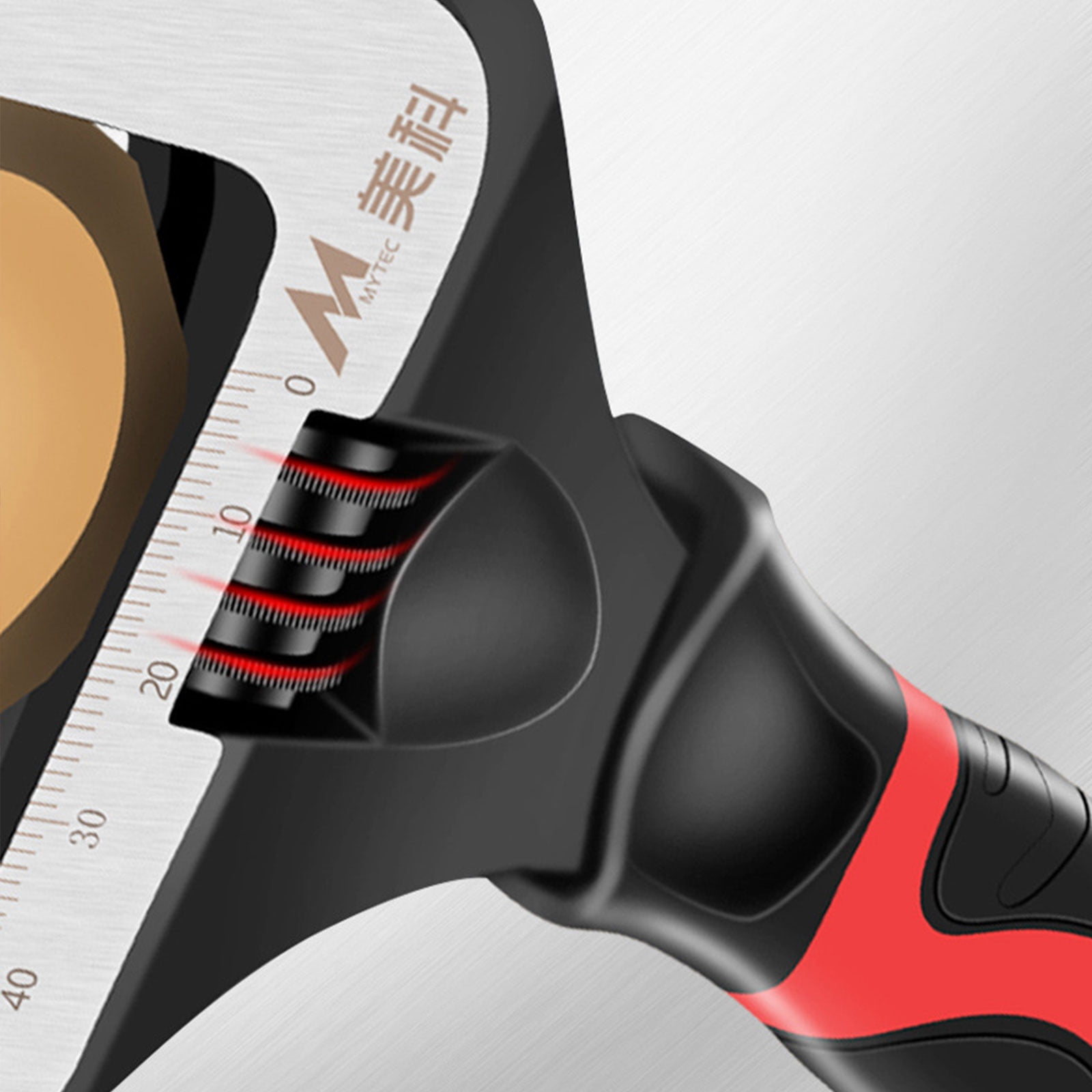 MOMOJIA Short Handle Adjustable Wrench Large Opening Spanner for Bathroom Auto Repairing