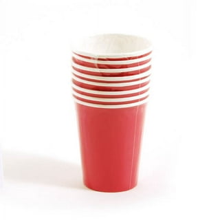 Pink Plastic Cups 20ct – BevMo!