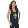 thumbnail image 3 of Betty Boop Mystical Fairy Wings Women Plus Size Tank Top Brisco Brands 2X, 3 of 5