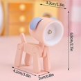 thumbnail image 4 of Folding Mini Led Table Light Creative Dog Shape Night Light Desktop Ornament DIY Desk Lamp for Living room Festival Gift_The Ultimate Gift, 4 of 5