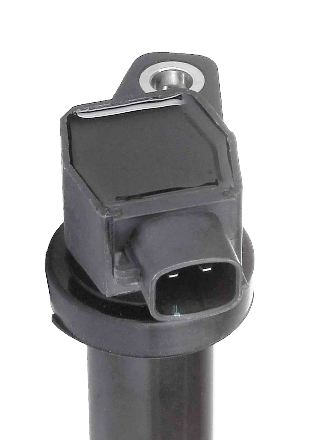 Set of 6 ISA Ignition Coils and 6 NGK Spark Plugs Compatible with 2007-2010 Kia Magentis 2.7L V6 2656cc Replacement for UF558