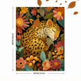 thumbnail image 3 of Victorian Lady Reading Canvas Print, Suitable for Living Room, Bedroom, Office, Hotel, Dining Room Decor, 3 of 8