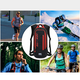 thumbnail image 5 of Mochila pequeña para ciclismo de montaña, ligera y para el día a día., 5 of 5