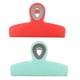 thumbnail image 3 of COCINE CON COLOR Clips para alimentos: clips resistentes para virutas, clips para bolsas grandes para almacenamiento de alimentos con agarre hermético para bolsas de pan, bolsas de refrigeri, 3 of 5