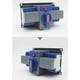 thumbnail image 3 of Cateissary Office AC 380V Interruptor de transferencia automática Apartment Mall Professional Din Rail Dual Power Switches Sistemas de viento Accesorios para electrodomésticos, 3 of 6