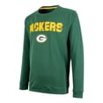 thumbnail image 4 of NFL Sudadera Cuello Redondo Green Bay Packers Verde para Hombre, Talla Mediana, 4 of 8