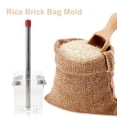 thumbnail image 3 of Nestingho 1Jgo Para Bolsas De Arroz Con Soporte Transparente Para Empaque Y Práctico, 3 of 8