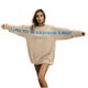 thumbnail image 3 of RKSTN Couples Valentine's Day Sweatshirt for Women Oversized Crewneck Valentines Letter Printed Sweatshirts Unisex Couples Plus Size Round Neck Loose Comfy Long Sleeve Sweatshirt Couplewear, 3 of 9