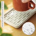 thumbnail image 4 of Double Layer Dish Drainer Plate Plastic Vegetable Fruit Tray Baby Bottle Storage Drying Rack Washing Holder Kitchen Organizer, 4 of 7