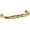 Brass, variant on Baldwin 4964044BIN Colonial 4" Center To Center Handle Cabinet Pull From The Estate