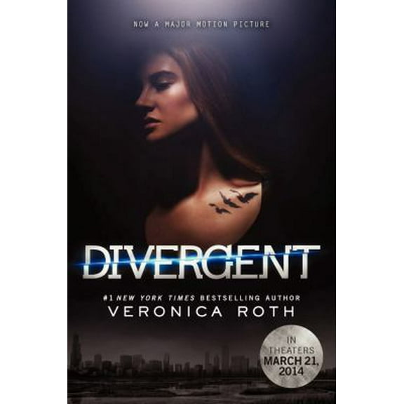 Pre-Owned Divergent (Paperback) 1594137455 9781594137457