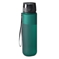 thumbnail image 1 of 1000ml Taza de agua para deportes al aire libre, taza de viaje para coche, Fitness, botella de agua de plástico, para deportes, gimnasio y senderismo, 1 of 5